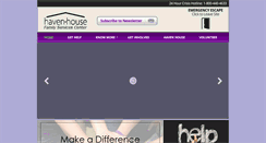 Desktop Screenshot of havenhousefsc.com